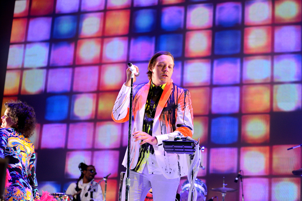 Arcade Fire and David Byrne Cover Lennon & Ono’s Give Peace a Chance for Ukraine