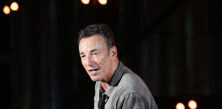 Bruce Springsteen Teases Return of E Street Band