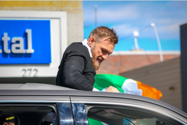 "McGregor"