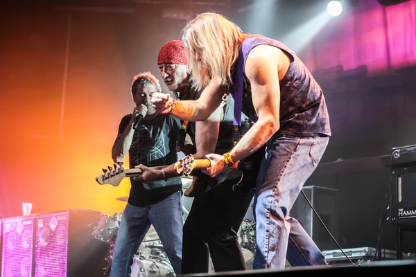 "Deep Purple"