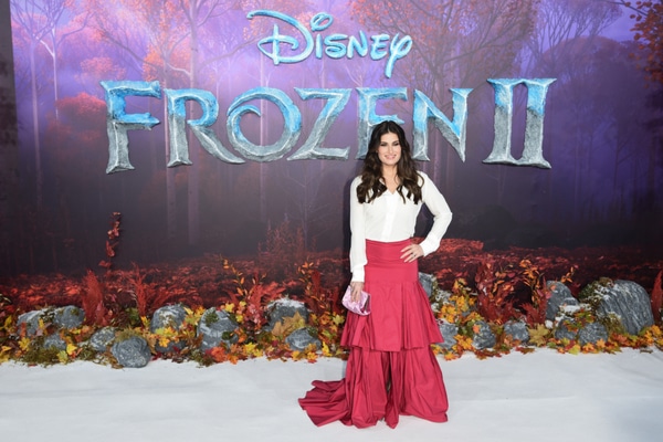 "Frozen"