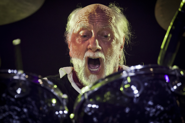 Mick Fleetwood Is the New Face of Harry Styles’ Beauty Products Range