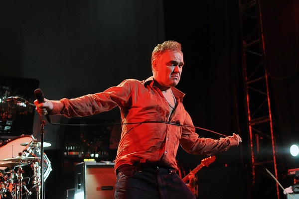 "Morrissey"
