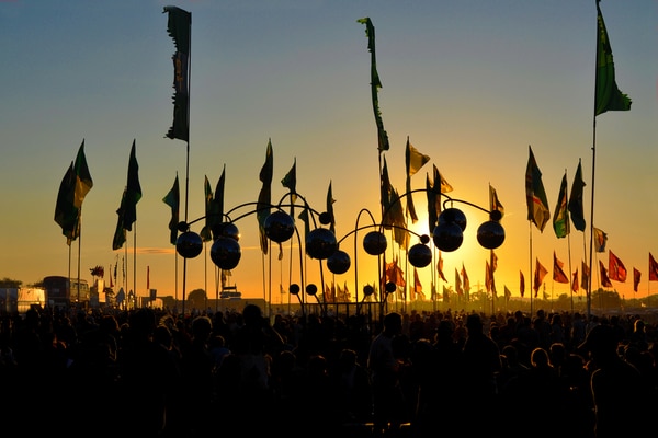 "Glastonbury"