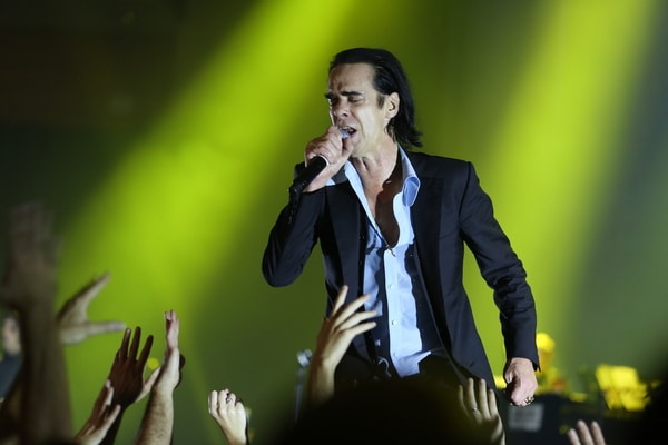 Nick Cave Cancels Russian and Ukrainian Tour Dates