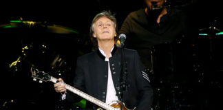 Paul McCartney Will Headline Glastonbury