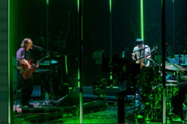 "Radiohead"