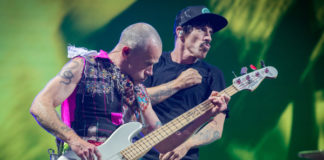Red Hot Chili Peppers to Launch Their Own Radio Station