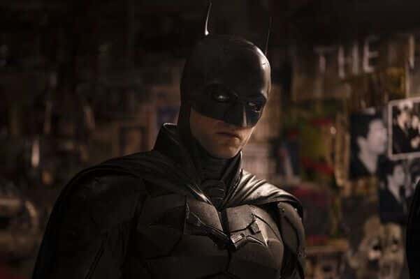 The Batman Pulled From Russia Release