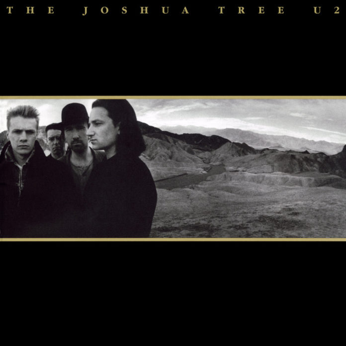 The Classic Album at Midnight – U2's The Joshua Tree