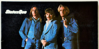 The Classic Album at Midnight – Status Quo's Blue for You