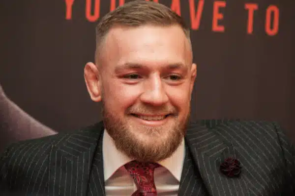 "McGregor"