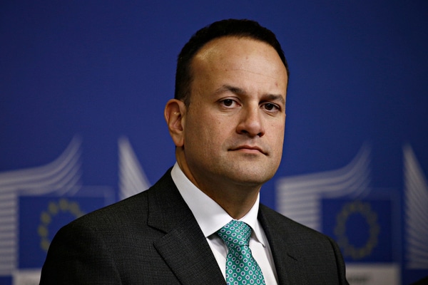 "Varadkar"