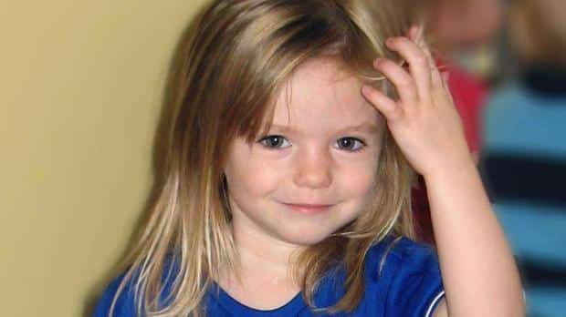 Madeleine McCann