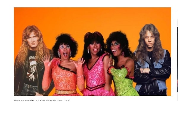 "Metallica"
