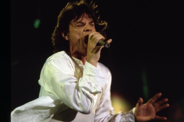"Jagger"