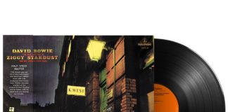 Special 50th Anniversary Vinyl Editions Of David Bowie’s ‘Ziggy Stardust’ Album Set For June Release