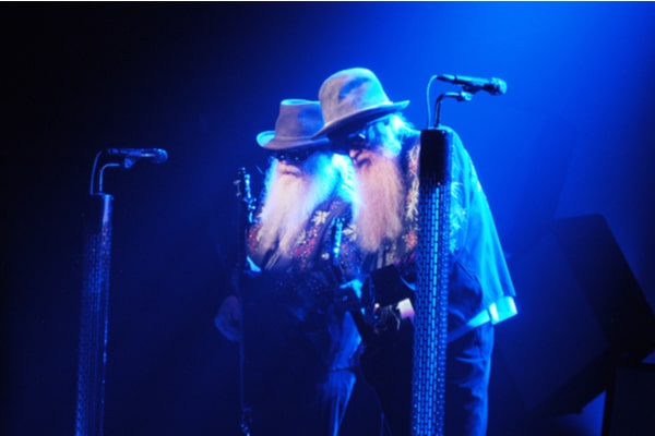"ZZ Top"