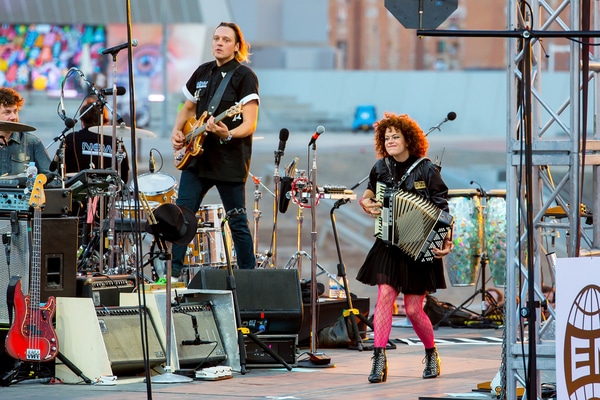 "Arcade Fire"