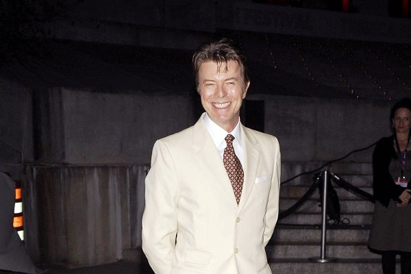 "Bowie"