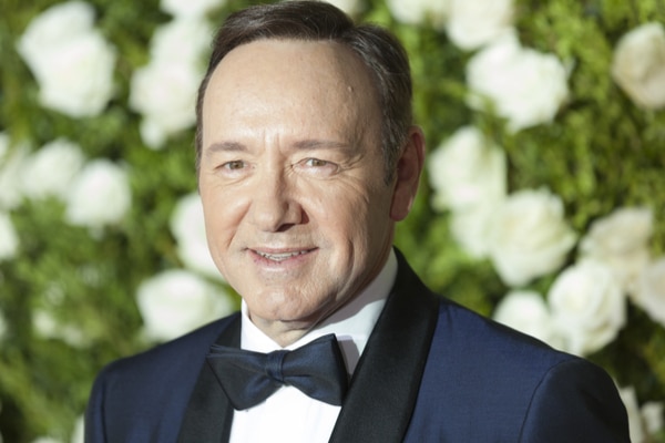 "Spacey"