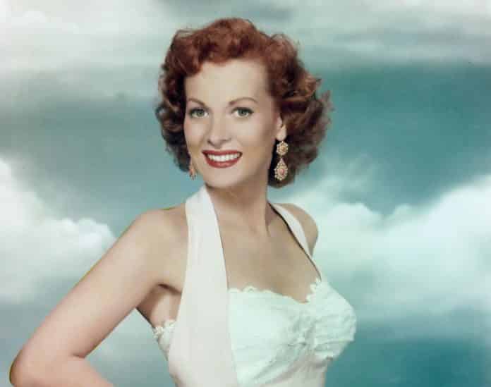 Maureen O'Hara - gettyimages (2)