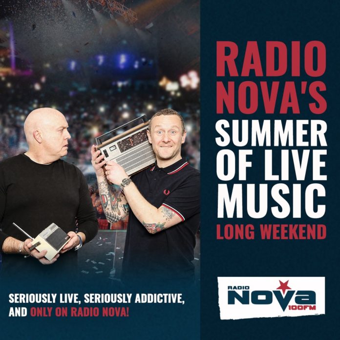 Radio-NOVA'S-Summer-Of-Live-Music-Long-Weekend