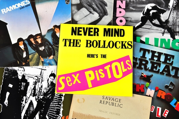 "Sex Pistols"