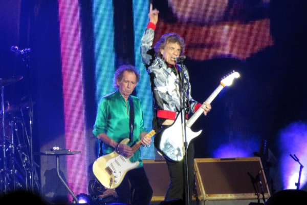 "Rolling Stones"