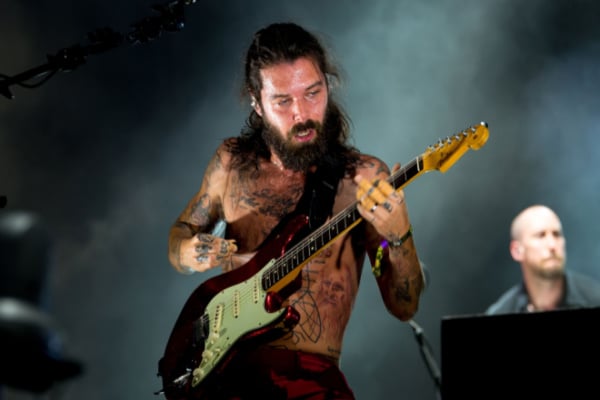"Biffy Clyro"