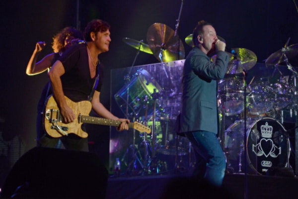 Simple Minds - Simple Minds' new album 'Direction of the Heart' is out now
