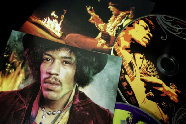 "Hendrix"