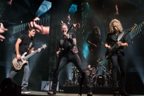 "Metallica"
