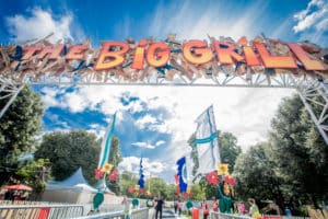 The Big Grill Signage Big Grill 2019 123A2418