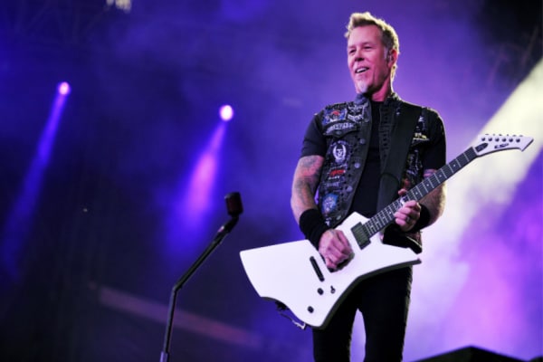 "Metallica"