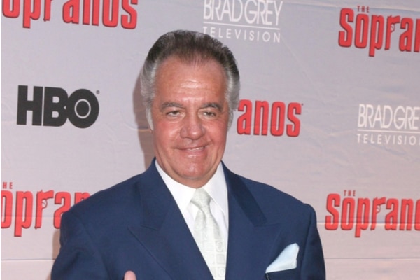 Sopranos star dies