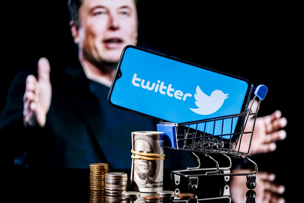 Musk Twitter take over