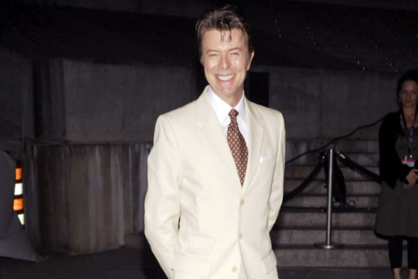 "Bowie"