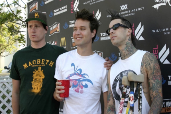 "Blink-182"