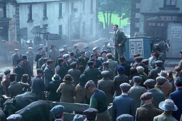 Michael Collins Liam Neeson 1996