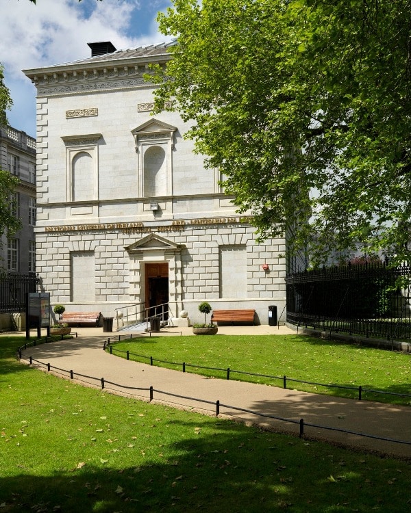 Natural History Museum Of Ireland Merrion St Dublin