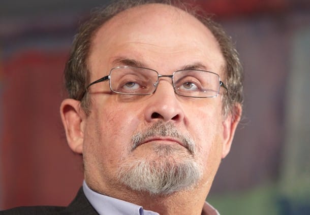 Salman Rushdie