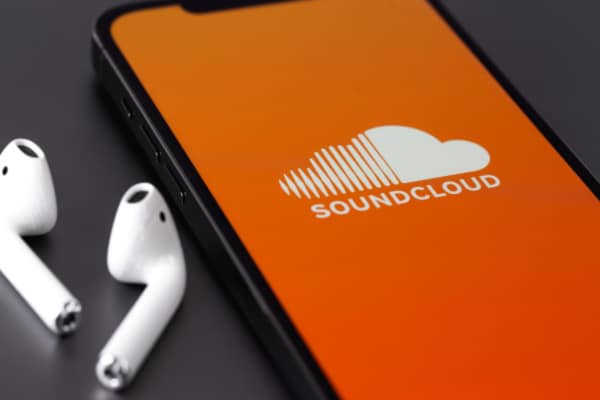 "SoundCloud"