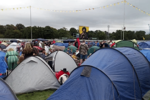 "Electric Picnic"