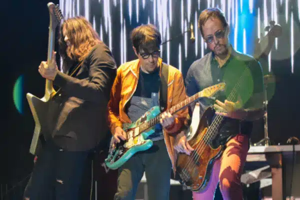 "Weezer"
