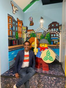 Lego, Everything Is Awesome At New Dublin LEGO Store