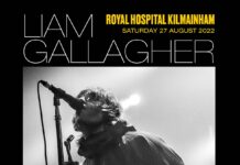 Win Tickets To Liam Gallagher All Weekend On NOVA!