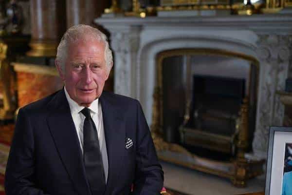 King Charles III