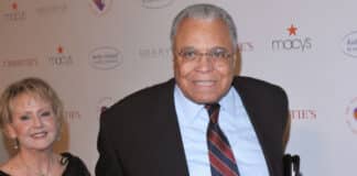 James Earl Jones Is Alive!