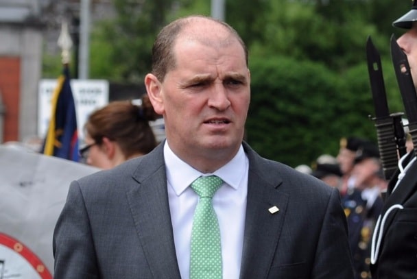 Fine Gael Paul Kehoe TD